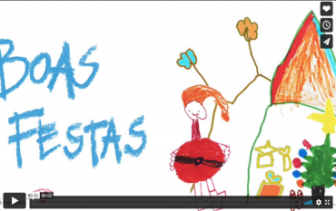 Boas Festas!