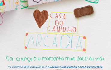 2º aniversário da parceria com a Arcádia